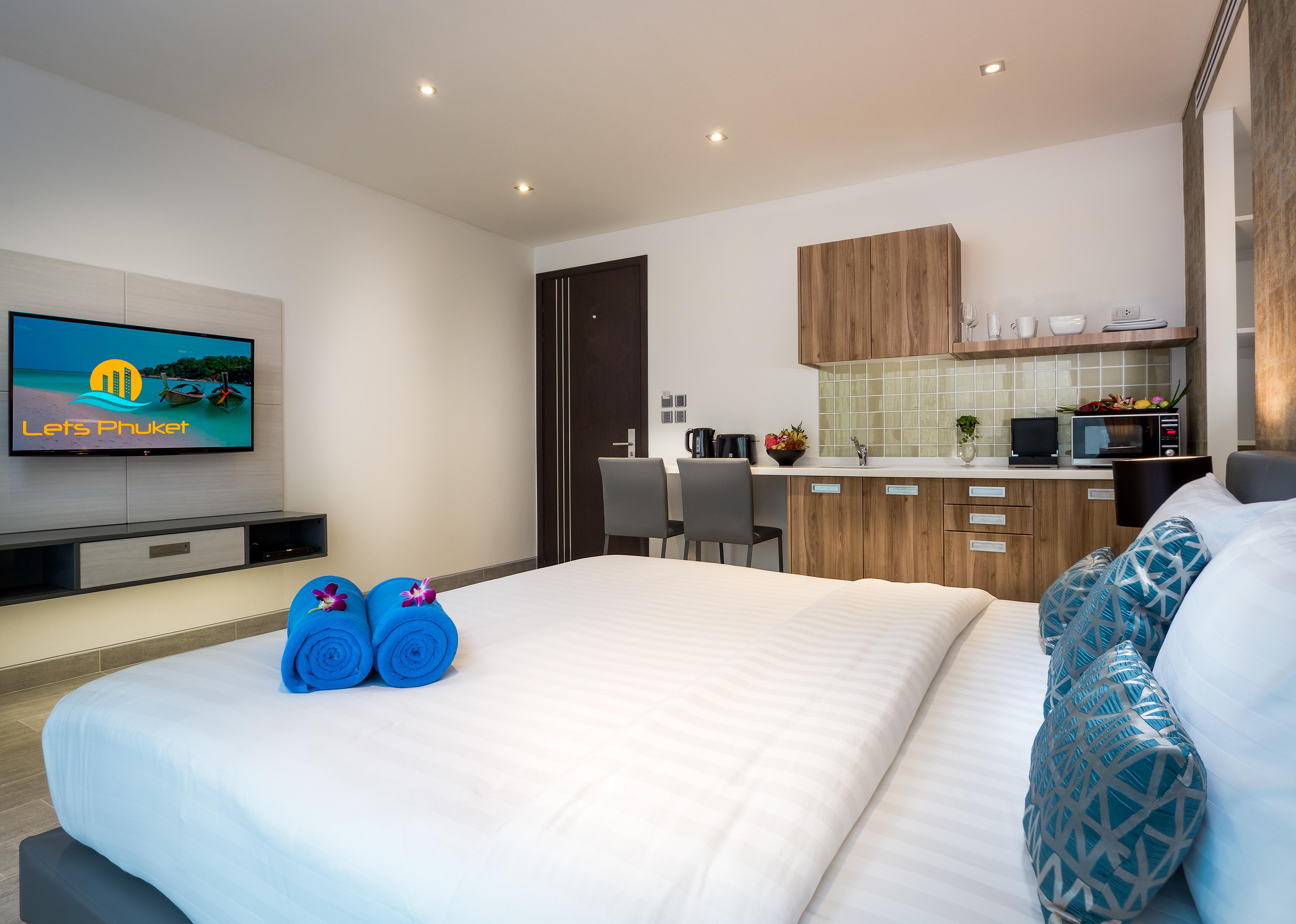 Lets Phuket Twin Sands Resort & Spa-Sha Extra Plus Eksteriør billede