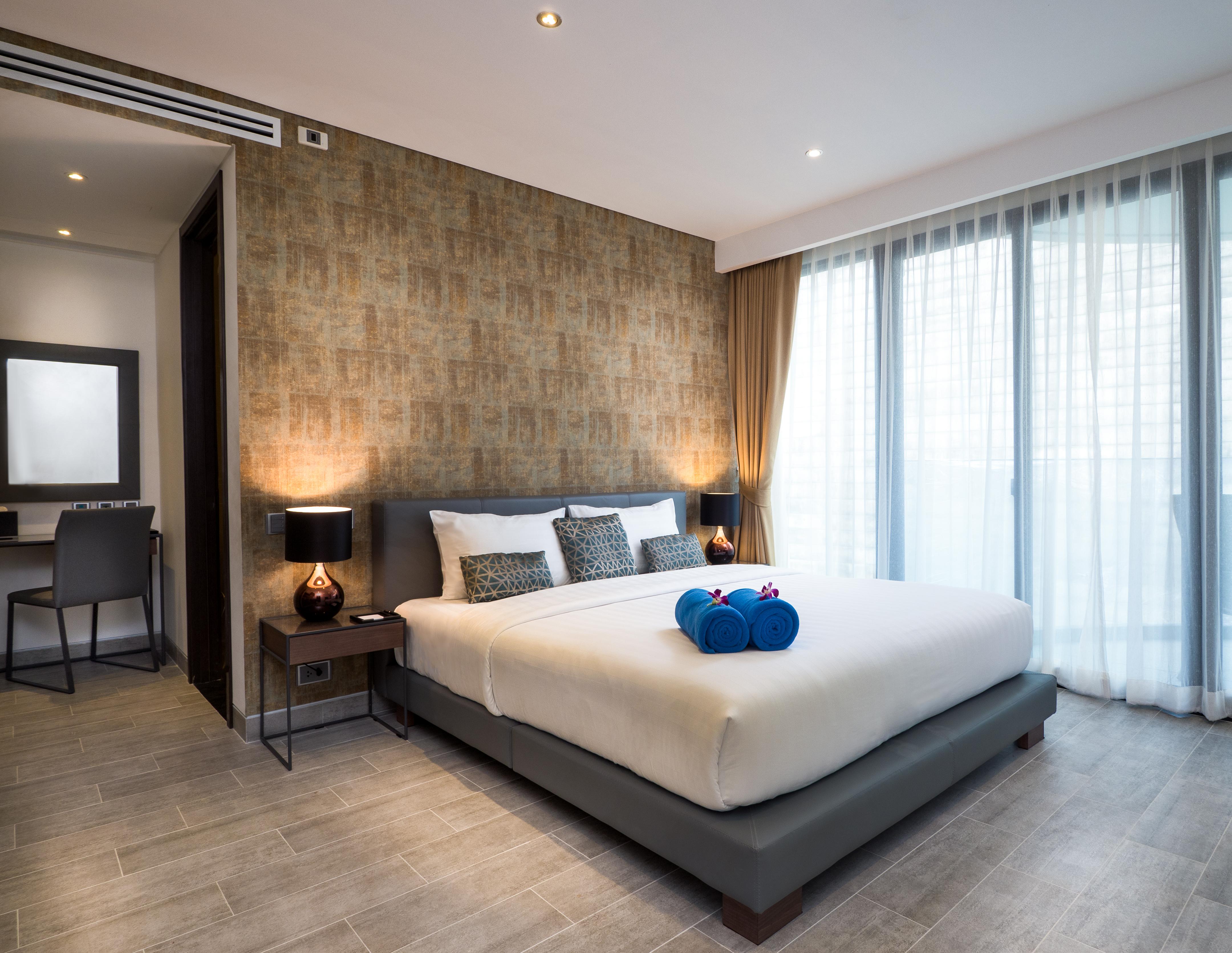 Lets Phuket Twin Sands Resort & Spa-Sha Extra Plus Eksteriør billede
