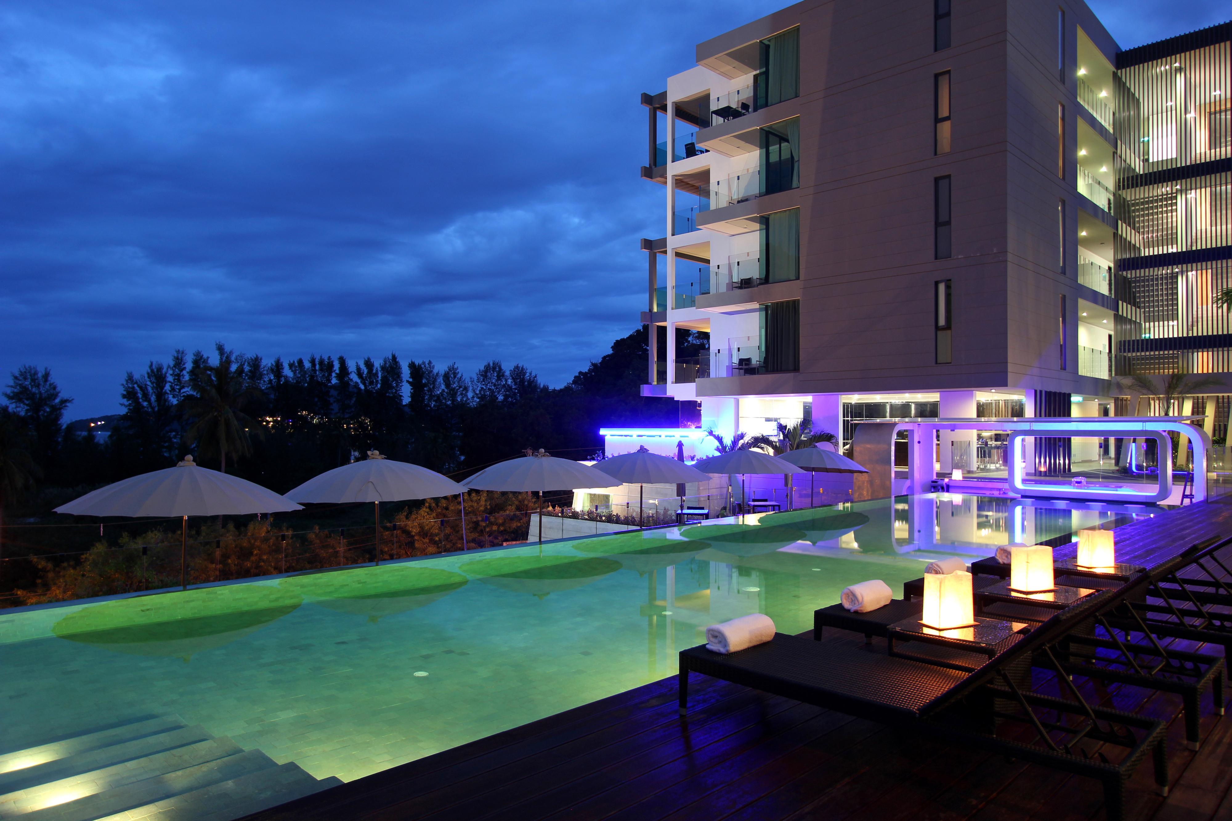 Lets Phuket Twin Sands Resort & Spa-Sha Extra Plus Eksteriør billede