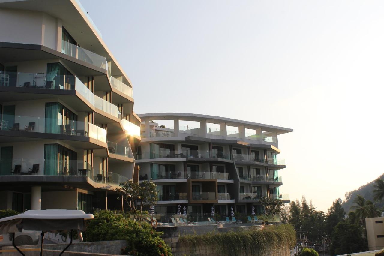 Lets Phuket Twin Sands Resort & Spa-Sha Extra Plus Eksteriør billede