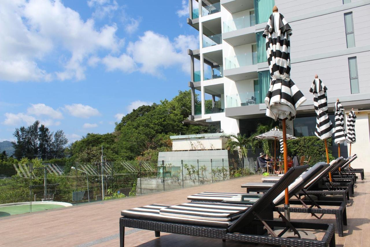 Lets Phuket Twin Sands Resort & Spa-Sha Extra Plus Eksteriør billede
