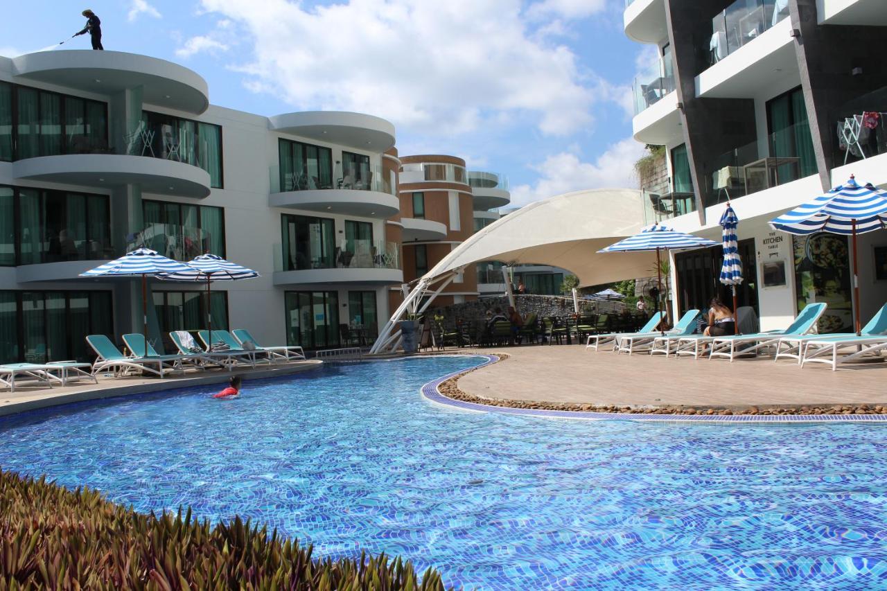 Lets Phuket Twin Sands Resort & Spa-Sha Extra Plus Eksteriør billede