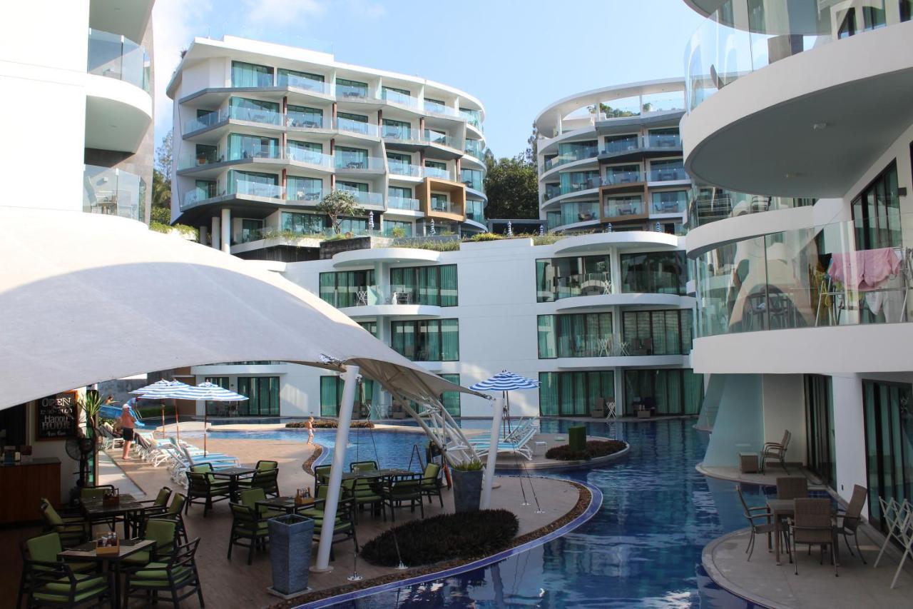 Lets Phuket Twin Sands Resort & Spa-Sha Extra Plus Eksteriør billede