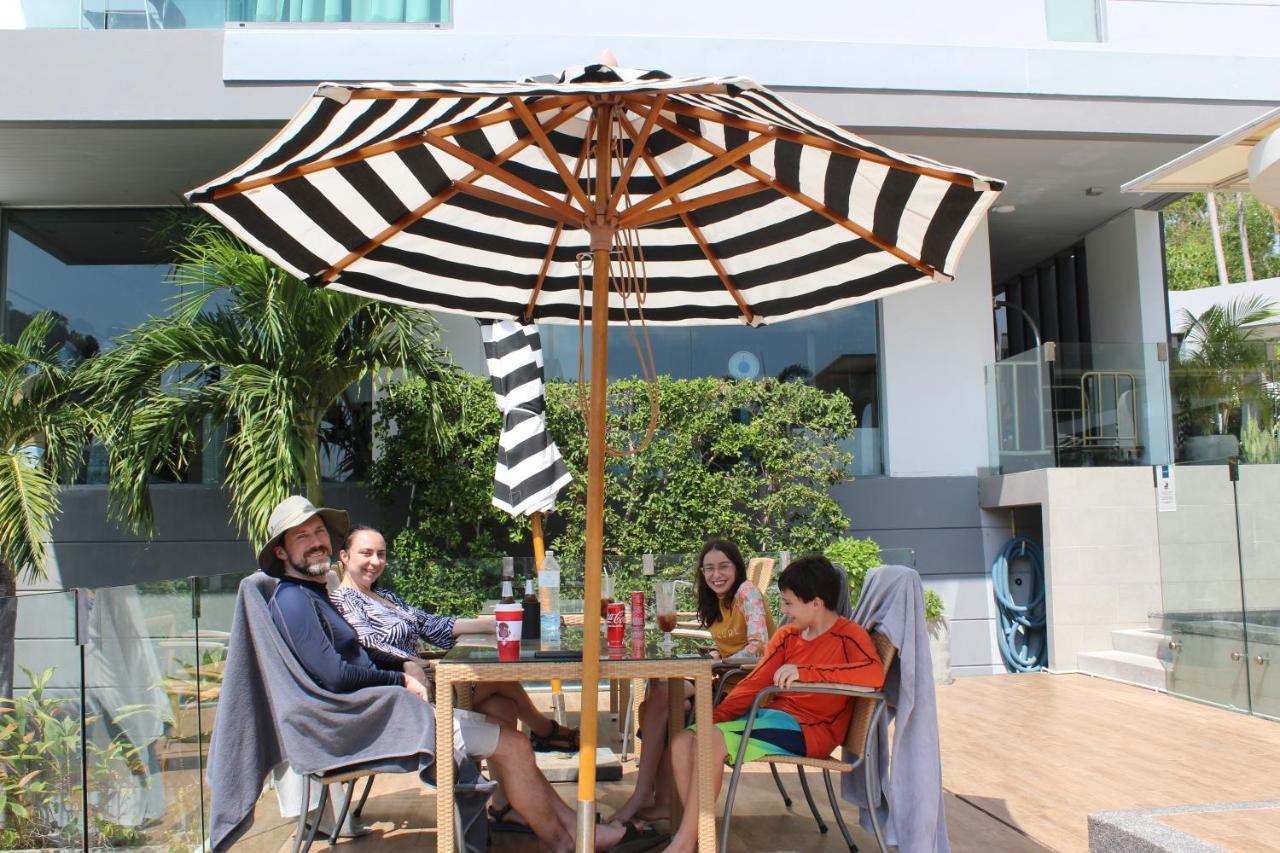 Lets Phuket Twin Sands Resort & Spa-Sha Extra Plus Eksteriør billede