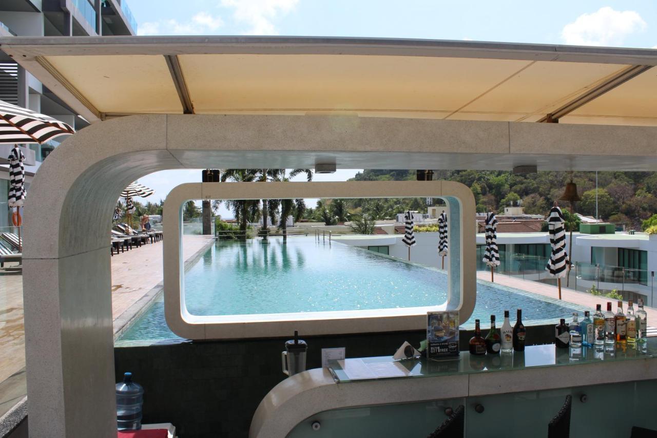 Lets Phuket Twin Sands Resort & Spa-Sha Extra Plus Eksteriør billede