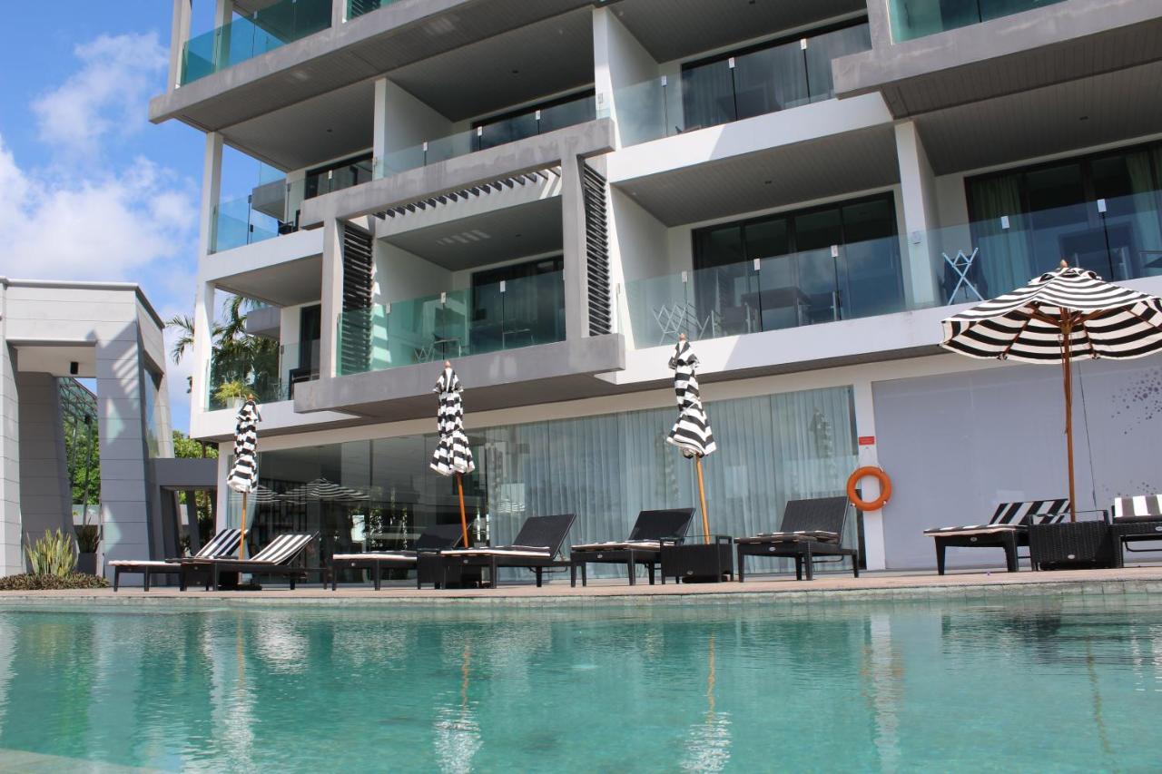 Lets Phuket Twin Sands Resort & Spa-Sha Extra Plus Eksteriør billede