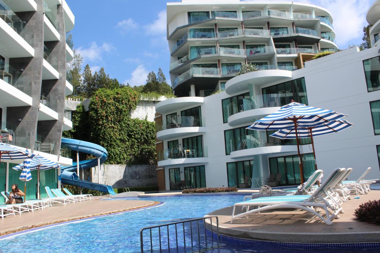 Lets Phuket Twin Sands Resort & Spa-Sha Extra Plus Eksteriør billede