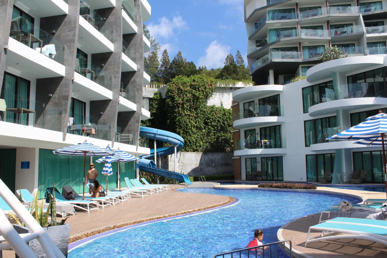 Lets Phuket Twin Sands Resort & Spa-Sha Extra Plus Eksteriør billede