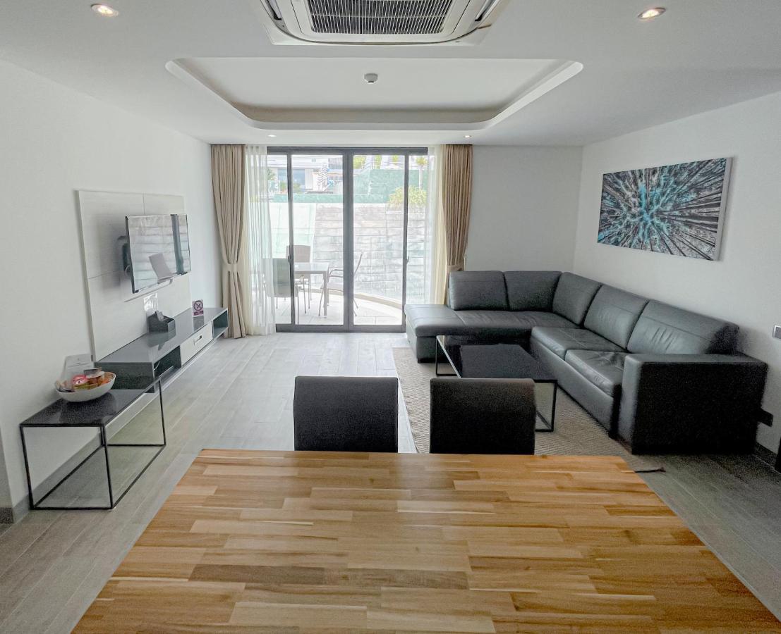 Lets Phuket Twin Sands Resort & Spa-Sha Extra Plus Eksteriør billede