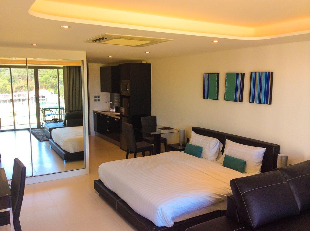 Lets Phuket Twin Sands Resort & Spa-Sha Extra Plus Eksteriør billede