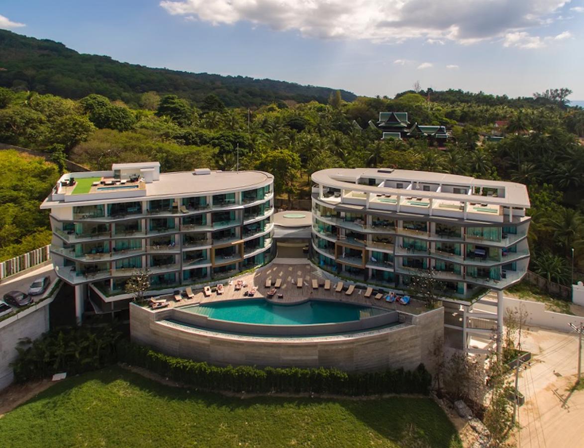 Lets Phuket Twin Sands Resort & Spa-Sha Extra Plus Eksteriør billede