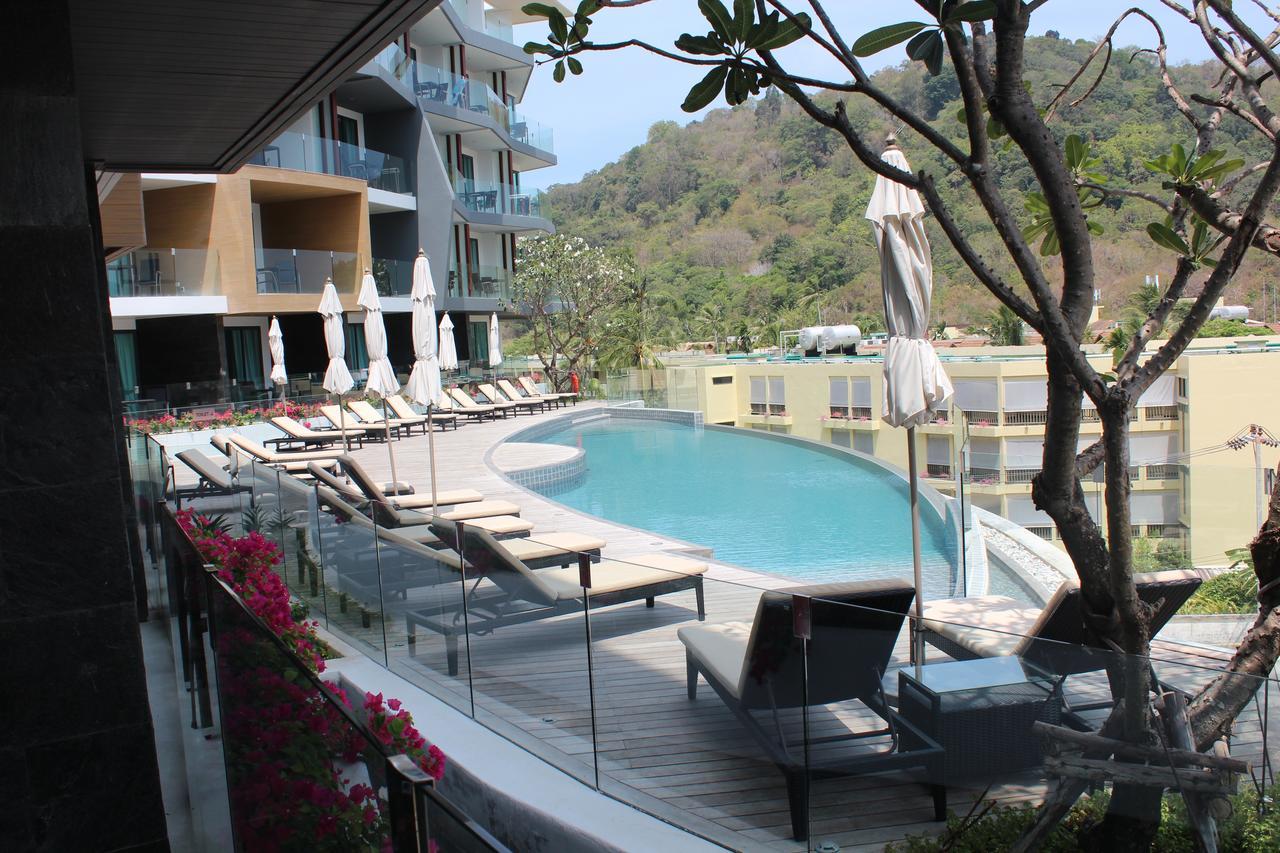Lets Phuket Twin Sands Resort & Spa-Sha Extra Plus Eksteriør billede