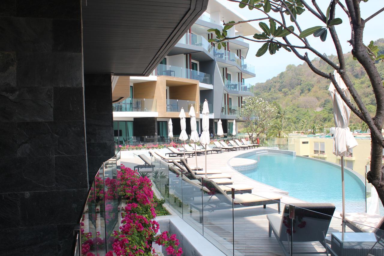 Lets Phuket Twin Sands Resort & Spa-Sha Extra Plus Eksteriør billede