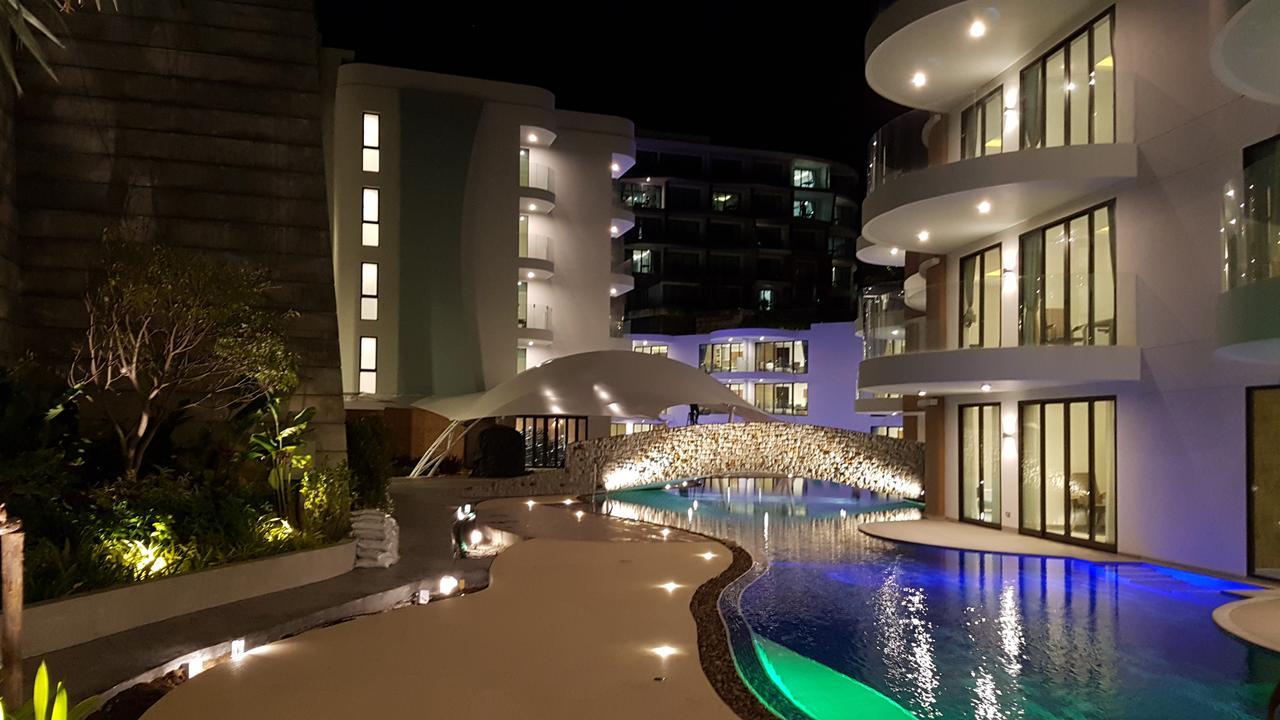 Lets Phuket Twin Sands Resort & Spa-Sha Extra Plus Eksteriør billede