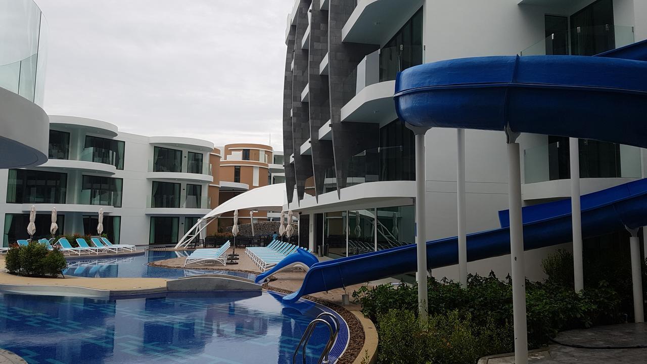 Lets Phuket Twin Sands Resort & Spa-Sha Extra Plus Eksteriør billede