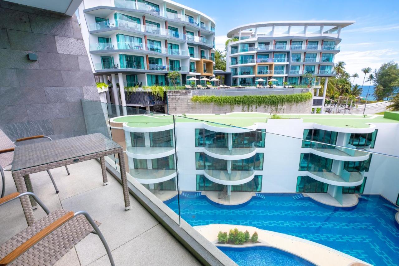 Lets Phuket Twin Sands Resort & Spa-Sha Extra Plus Eksteriør billede